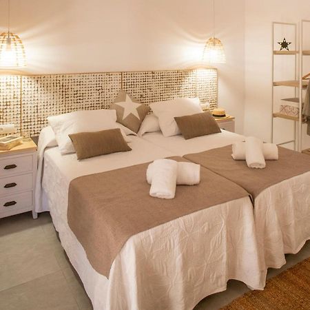 Stella Maris - Formentera Break Apartment Bãi biển Bãi biển Playa Migjorn Ngoại thất bức ảnh