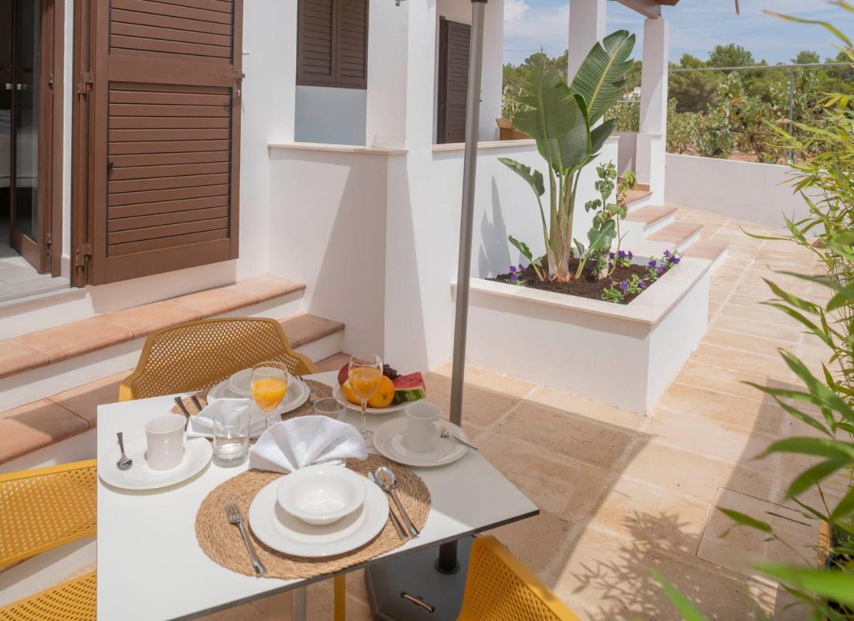 Stella Maris - Formentera Break Apartment Bãi biển Bãi biển Playa Migjorn Ngoại thất bức ảnh