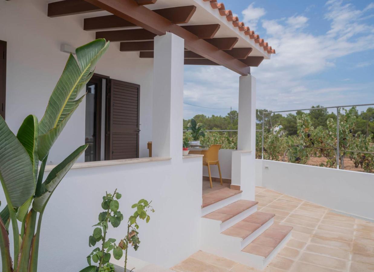 Stella Maris - Formentera Break Apartment Bãi biển Bãi biển Playa Migjorn Ngoại thất bức ảnh