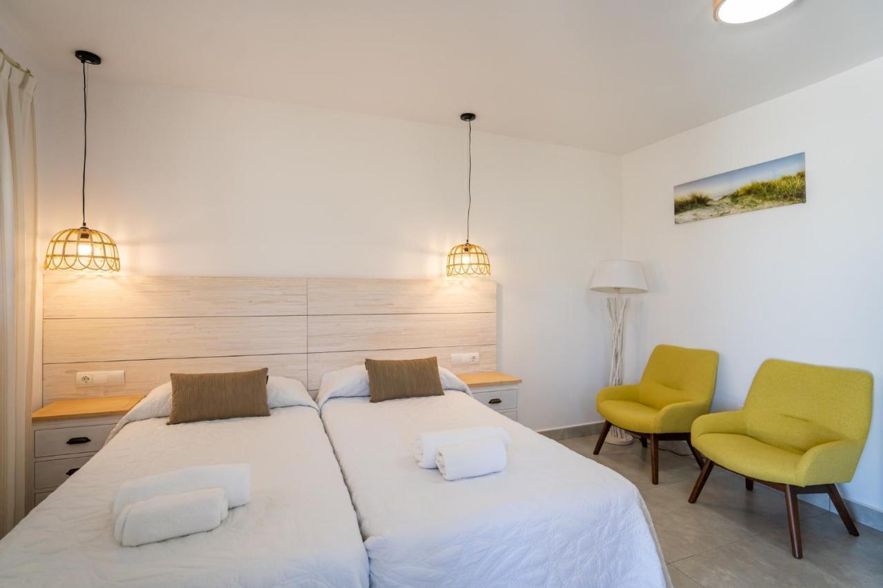 Stella Maris - Formentera Break Apartment Bãi biển Bãi biển Playa Migjorn Ngoại thất bức ảnh