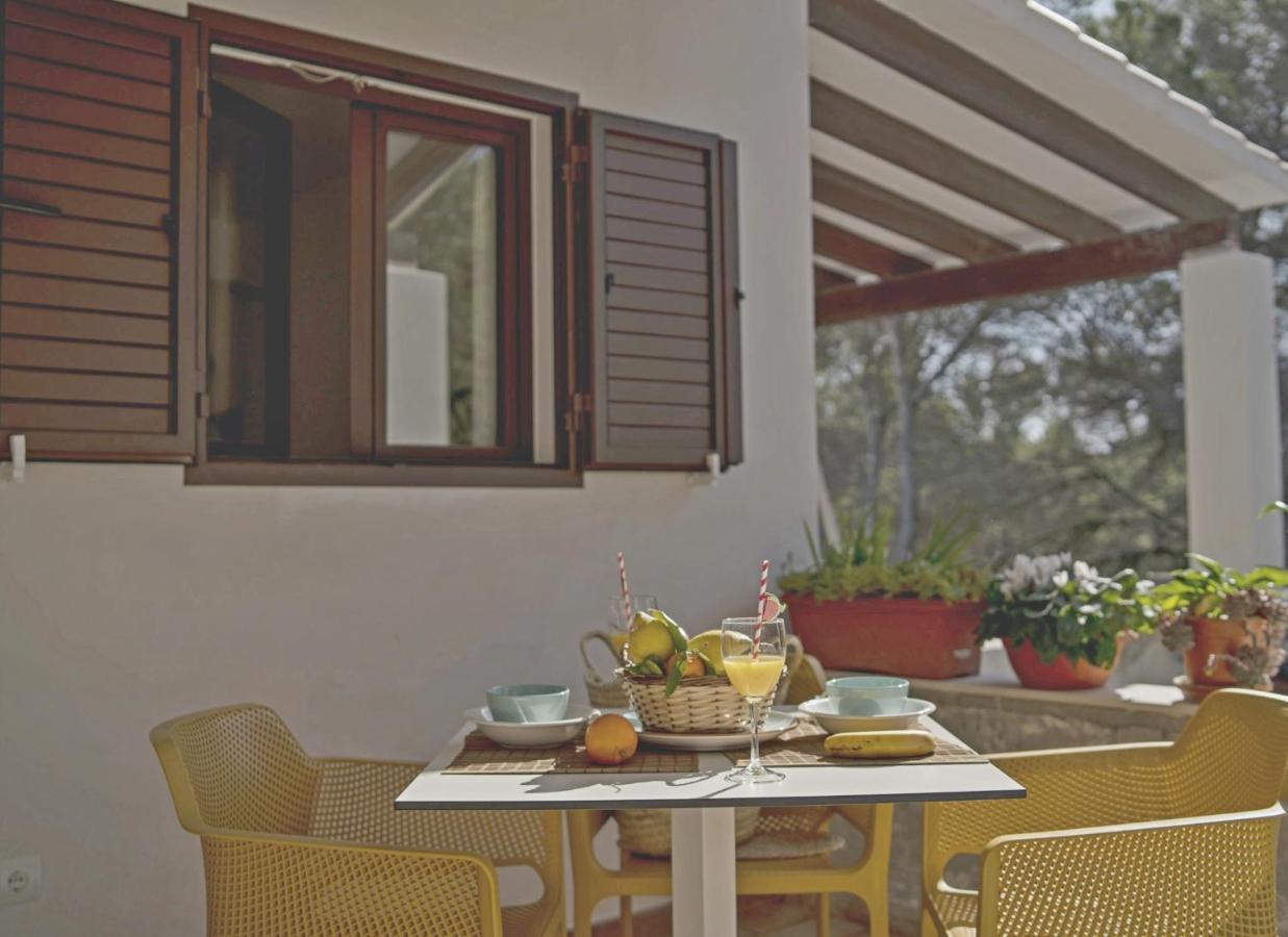 Stella Maris - Formentera Break Apartment Bãi biển Bãi biển Playa Migjorn Ngoại thất bức ảnh