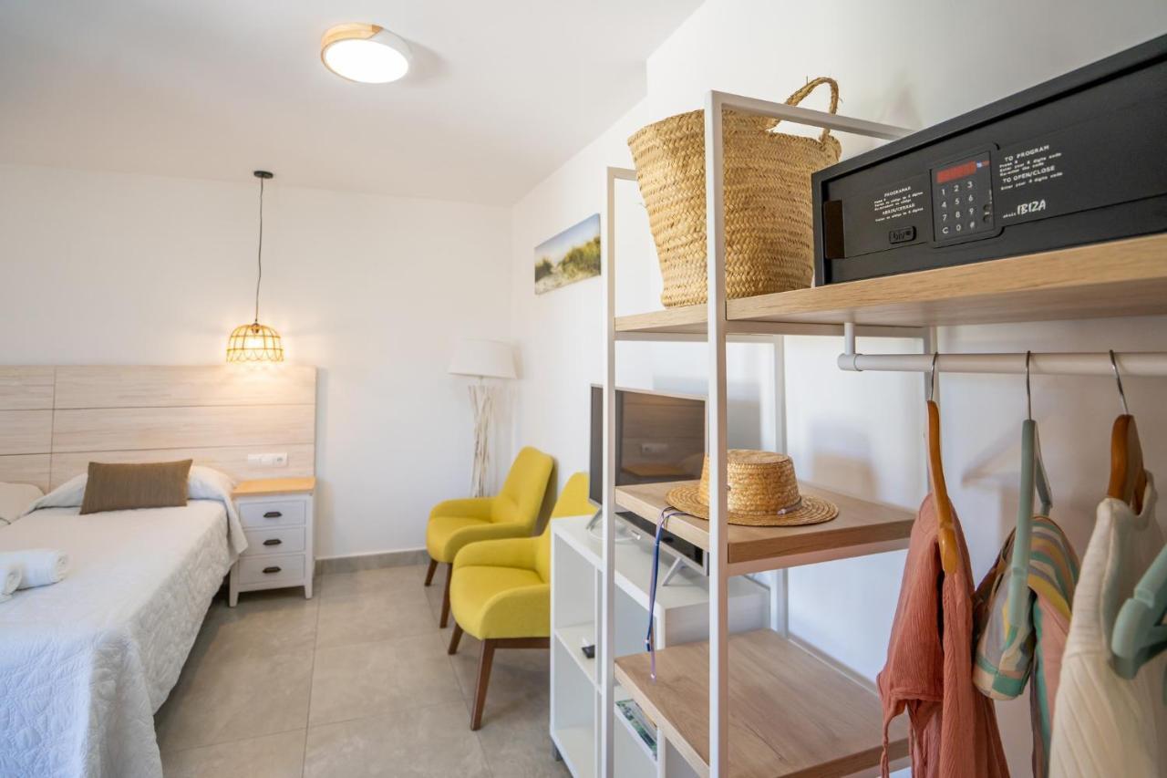 Stella Maris - Formentera Break Apartment Bãi biển Bãi biển Playa Migjorn Ngoại thất bức ảnh