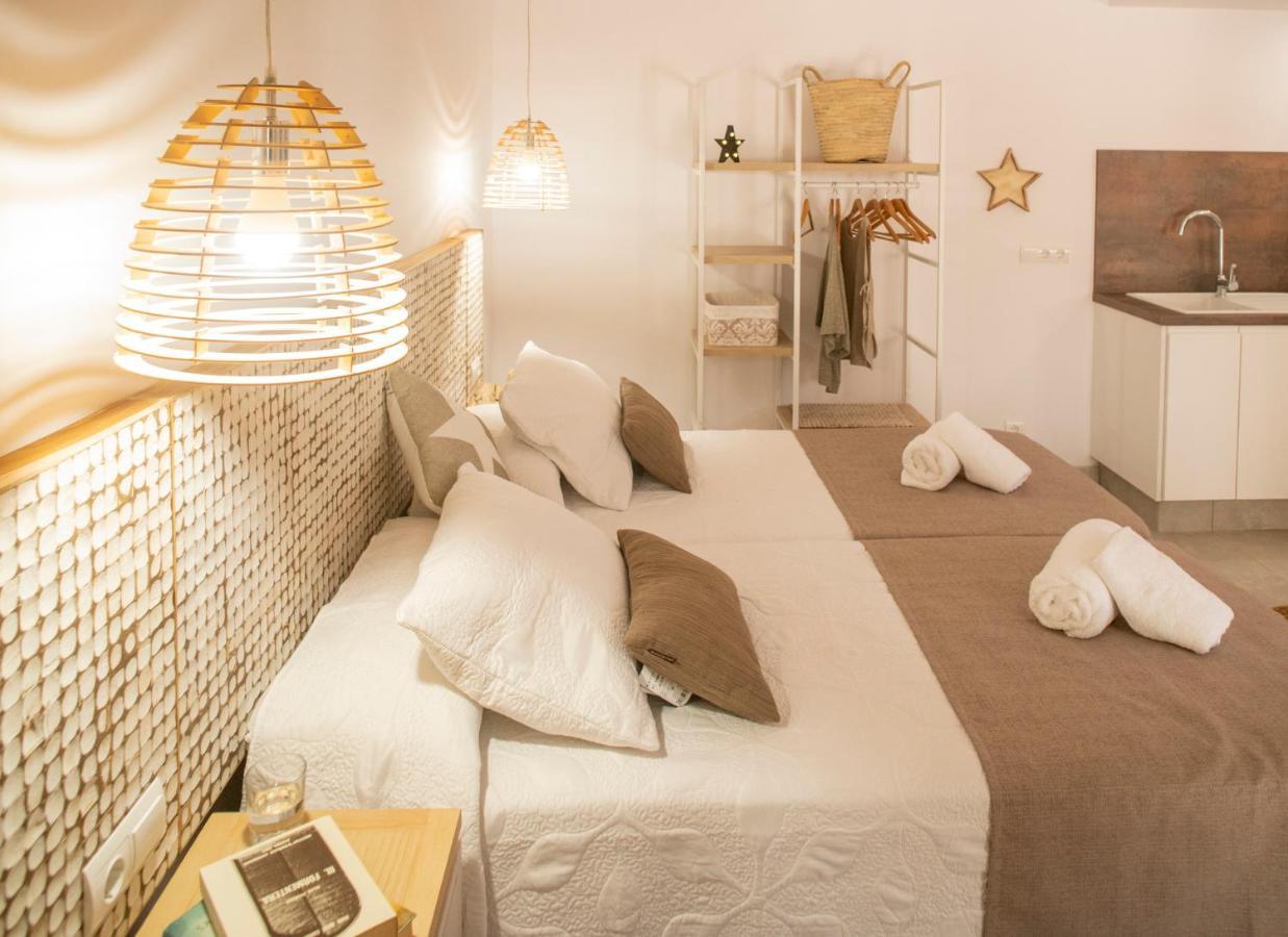 Stella Maris - Formentera Break Apartment Bãi biển Bãi biển Playa Migjorn Ngoại thất bức ảnh