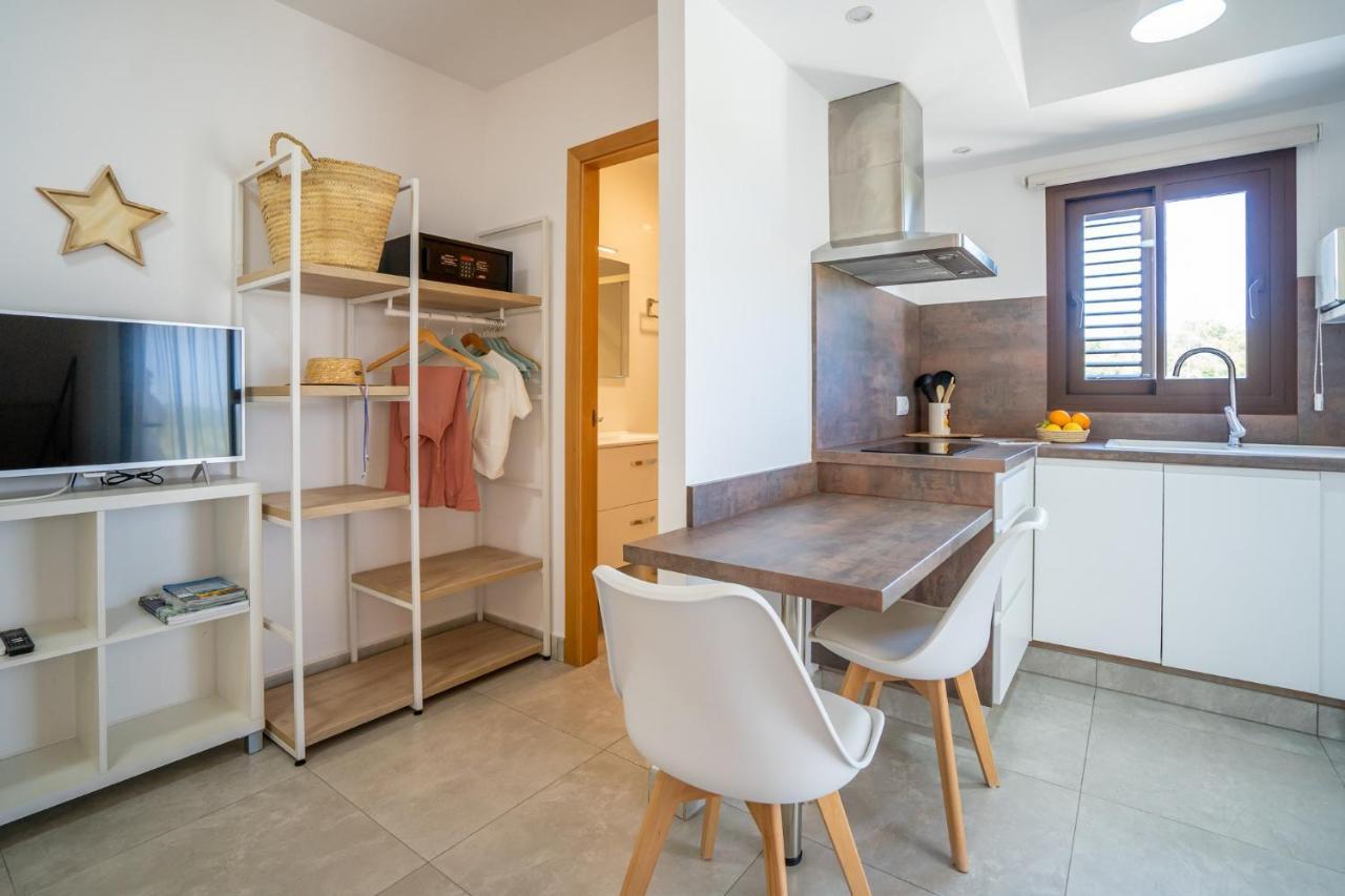 Stella Maris - Formentera Break Apartment Bãi biển Bãi biển Playa Migjorn Ngoại thất bức ảnh