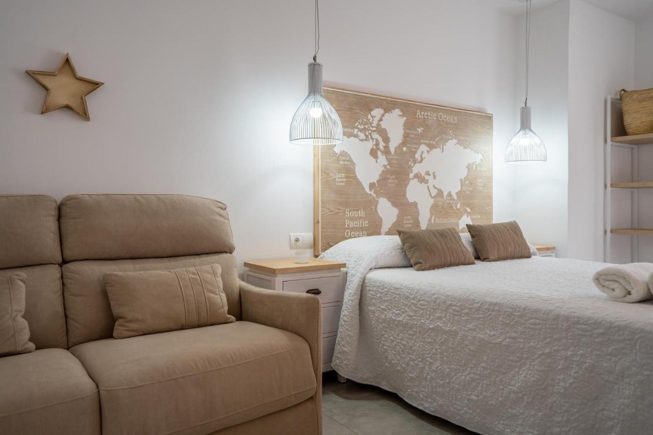 Stella Maris - Formentera Break Apartment Bãi biển Bãi biển Playa Migjorn Ngoại thất bức ảnh