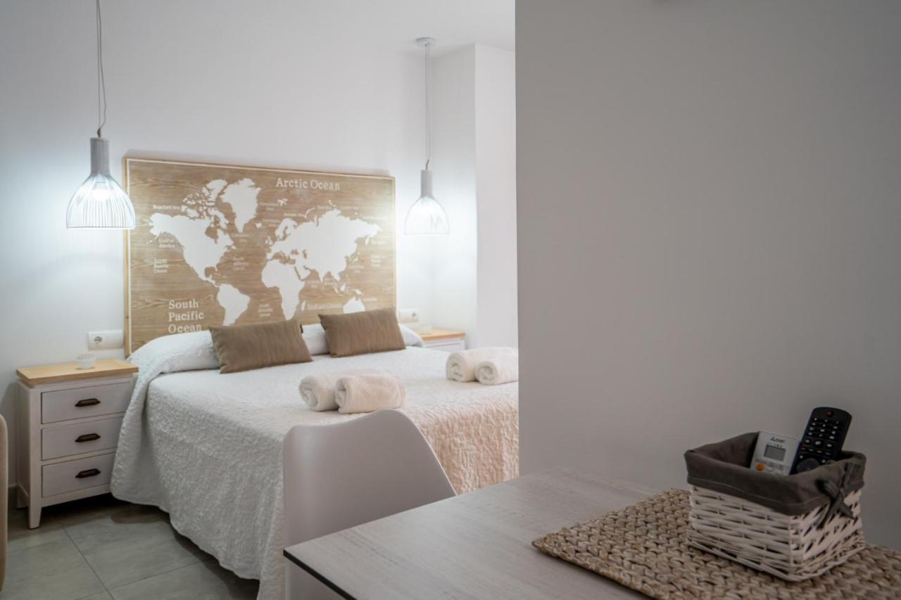 Stella Maris - Formentera Break Apartment Bãi biển Bãi biển Playa Migjorn Ngoại thất bức ảnh