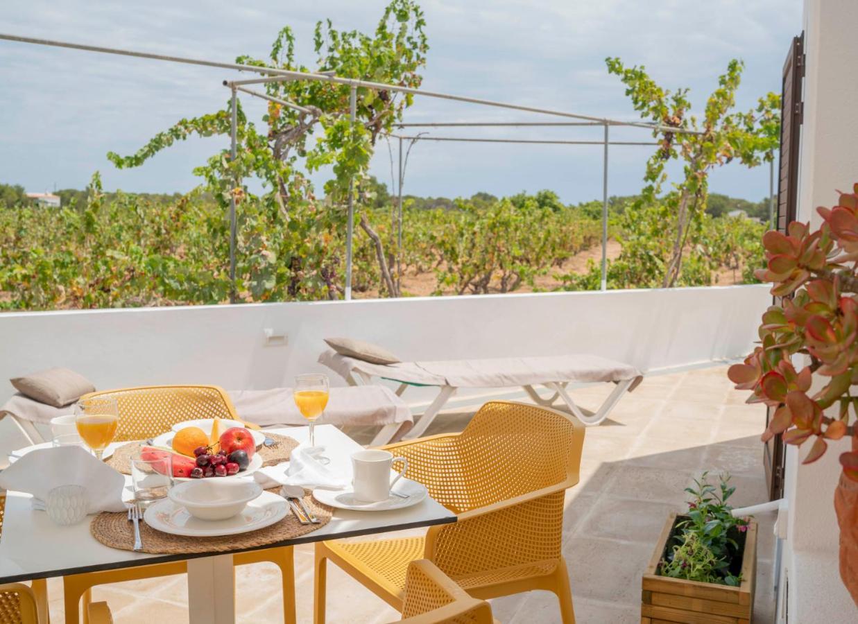 Stella Maris - Formentera Break Apartment Bãi biển Bãi biển Playa Migjorn Ngoại thất bức ảnh