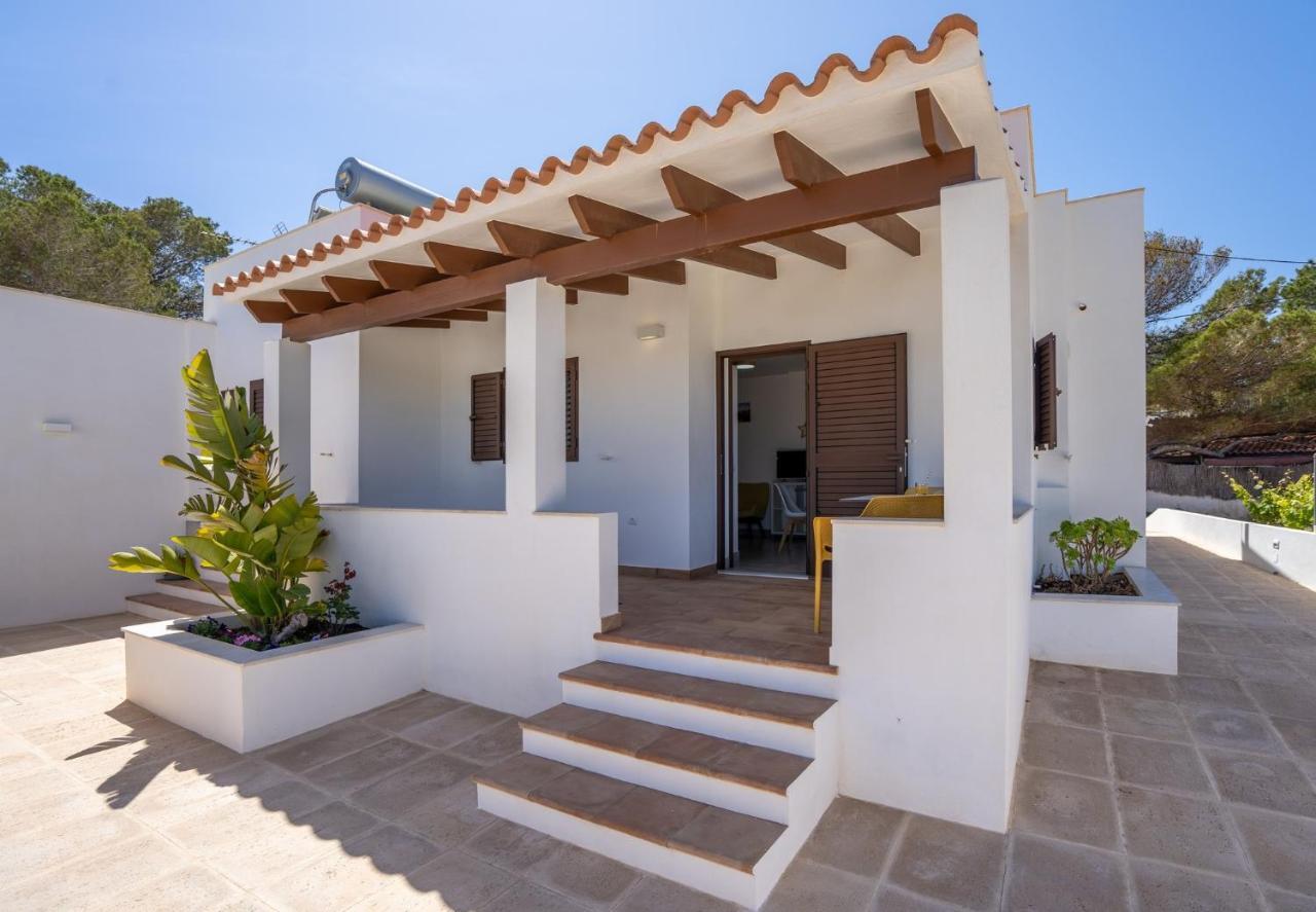 Stella Maris - Formentera Break Apartment Bãi biển Bãi biển Playa Migjorn Ngoại thất bức ảnh