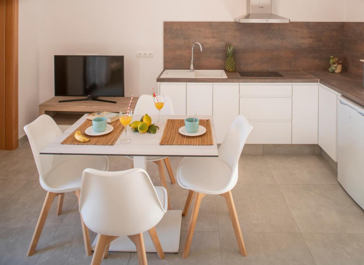 Stella Maris - Formentera Break Apartment Bãi biển Bãi biển Playa Migjorn Ngoại thất bức ảnh