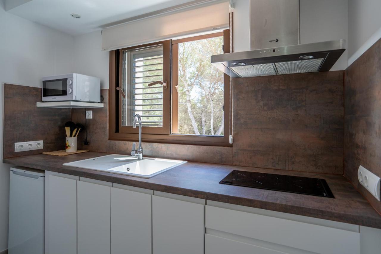 Stella Maris - Formentera Break Apartment Bãi biển Bãi biển Playa Migjorn Ngoại thất bức ảnh