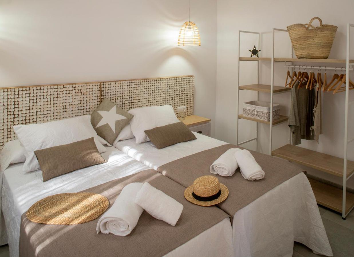 Stella Maris - Formentera Break Apartment Bãi biển Bãi biển Playa Migjorn Ngoại thất bức ảnh
