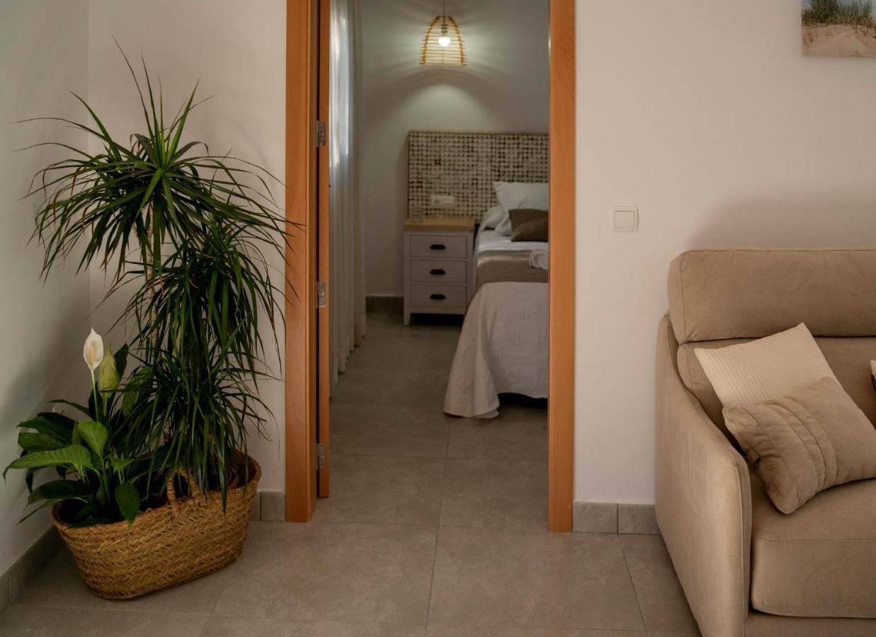 Stella Maris - Formentera Break Apartment Bãi biển Bãi biển Playa Migjorn Ngoại thất bức ảnh