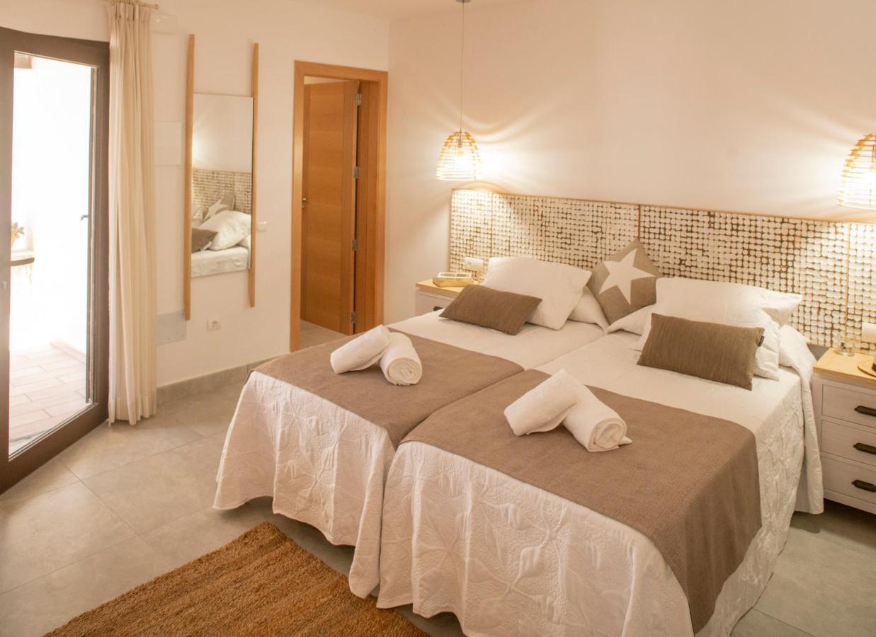 Stella Maris - Formentera Break Apartment Bãi biển Bãi biển Playa Migjorn Ngoại thất bức ảnh