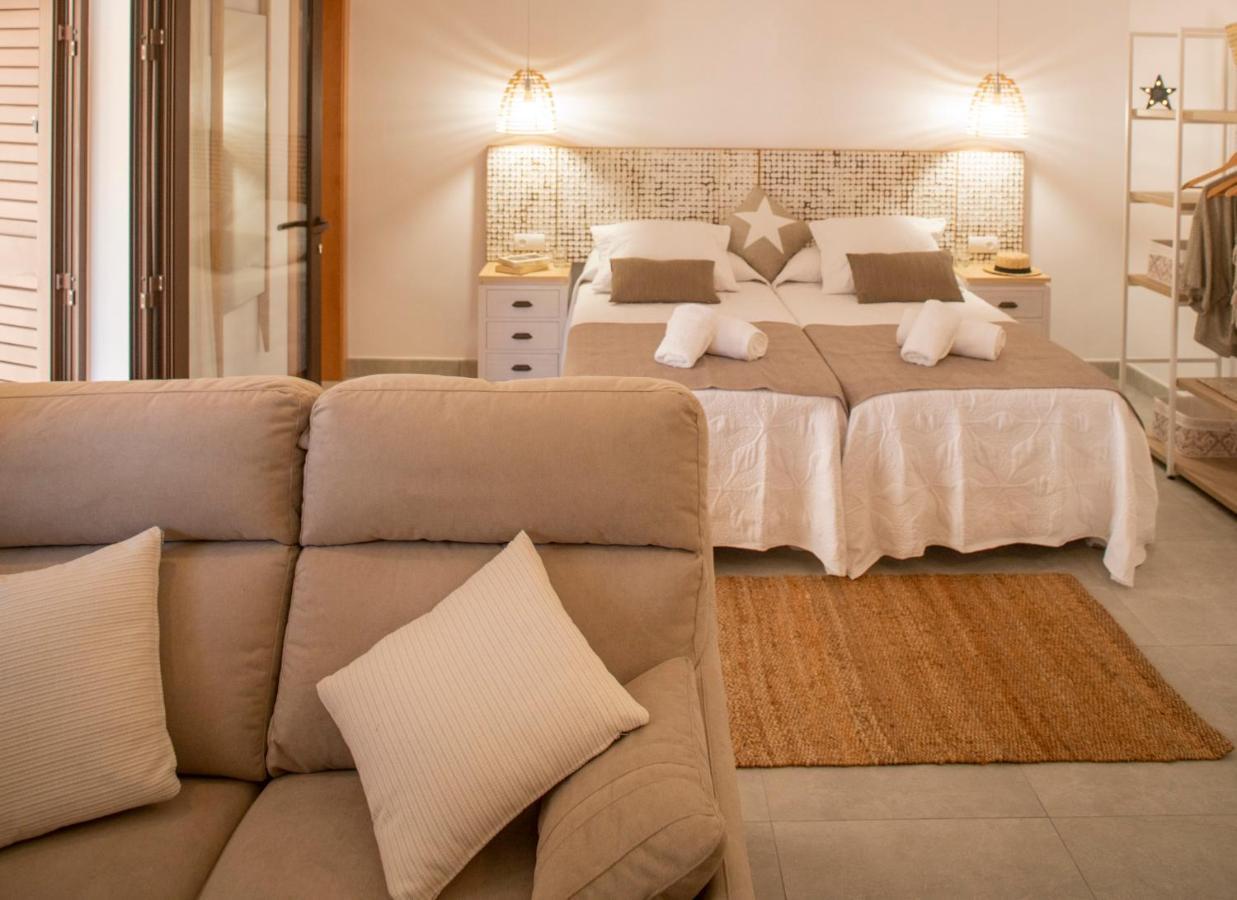 Stella Maris - Formentera Break Apartment Bãi biển Bãi biển Playa Migjorn Ngoại thất bức ảnh