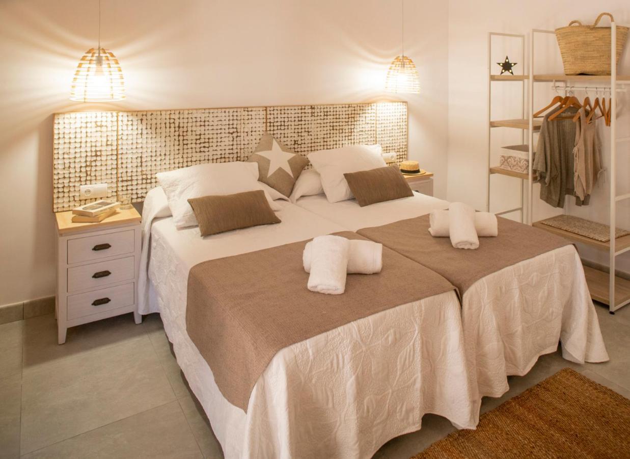 Stella Maris - Formentera Break Apartment Bãi biển Bãi biển Playa Migjorn Ngoại thất bức ảnh