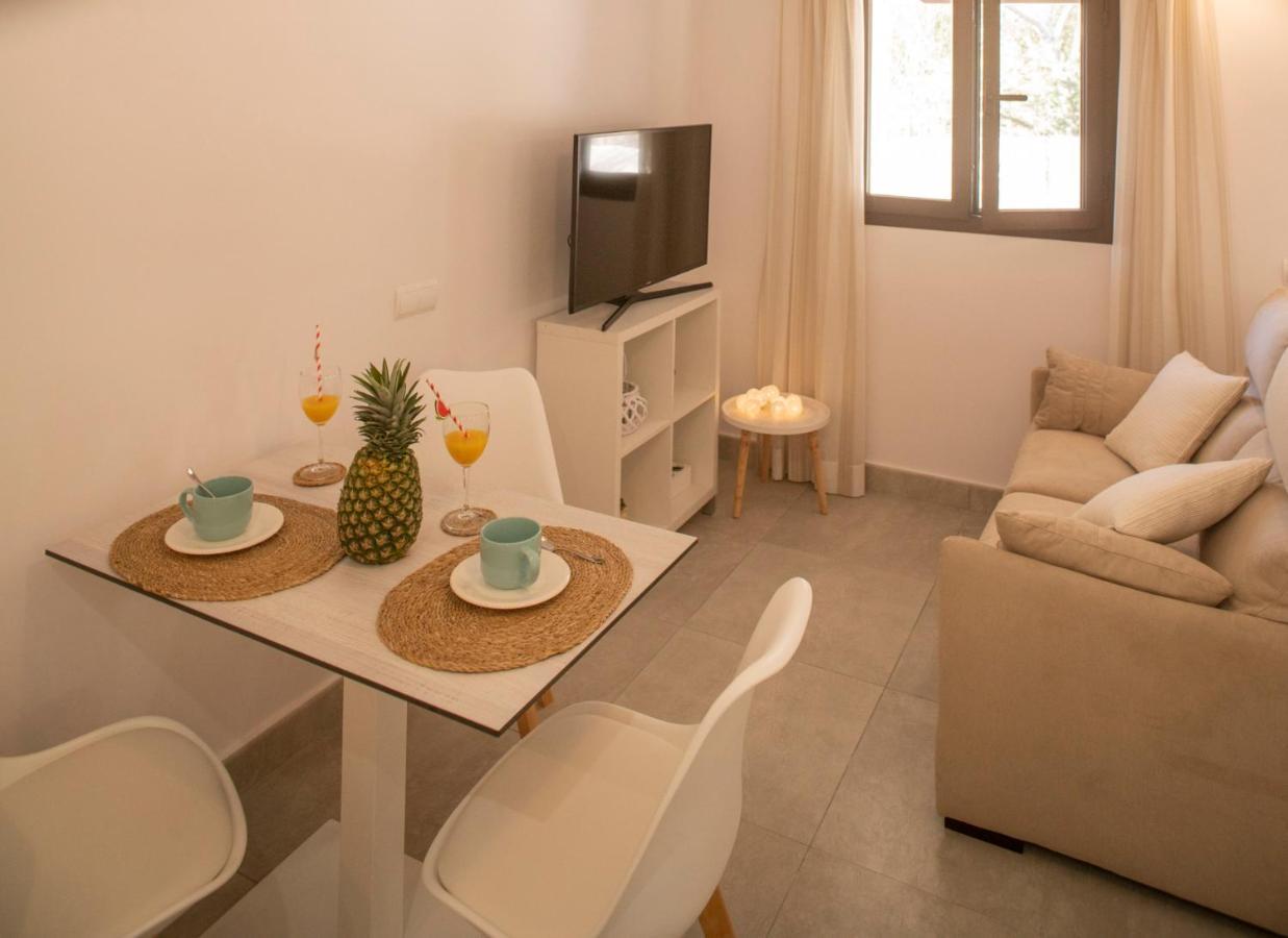 Stella Maris - Formentera Break Apartment Bãi biển Bãi biển Playa Migjorn Ngoại thất bức ảnh
