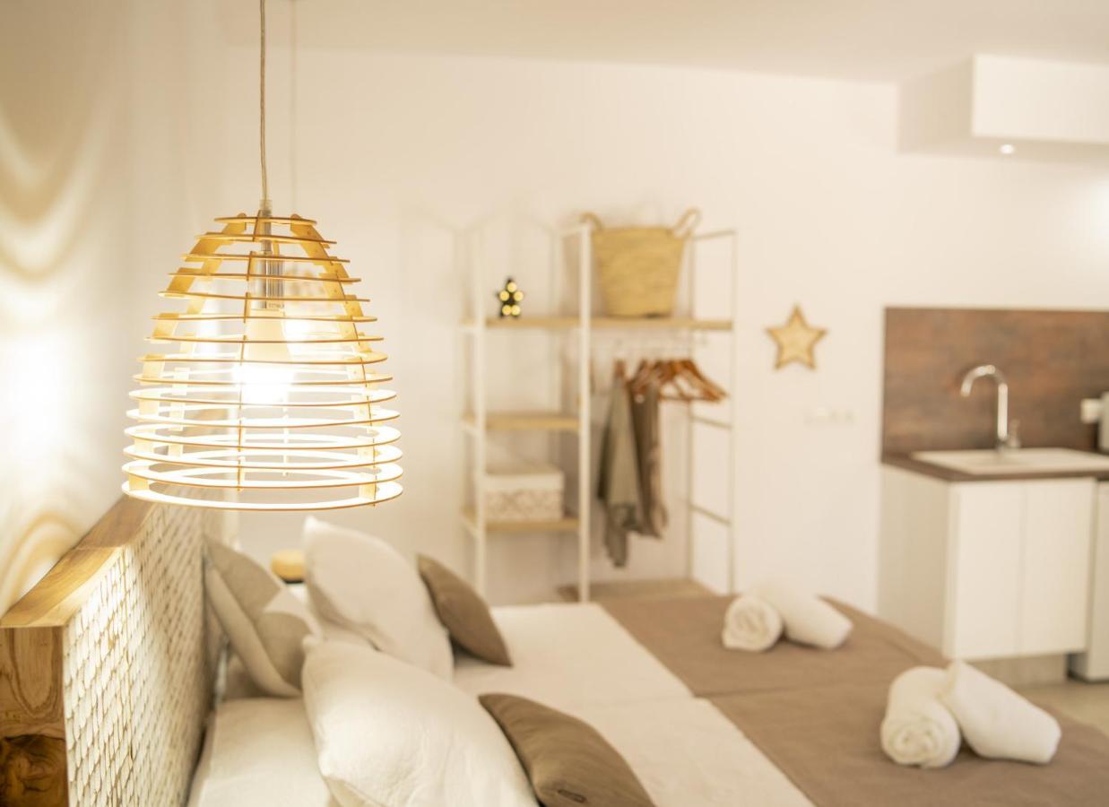 Stella Maris - Formentera Break Apartment Bãi biển Bãi biển Playa Migjorn Ngoại thất bức ảnh
