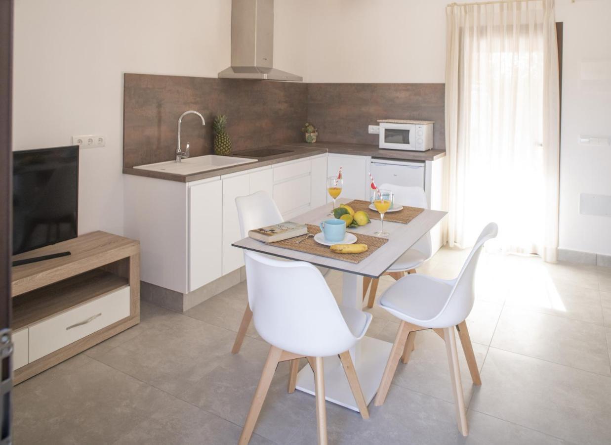 Stella Maris - Formentera Break Apartment Bãi biển Bãi biển Playa Migjorn Ngoại thất bức ảnh