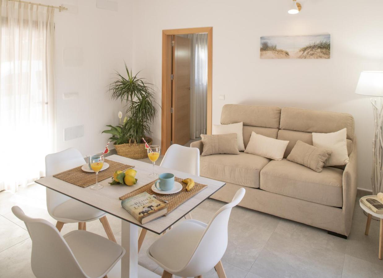 Stella Maris - Formentera Break Apartment Bãi biển Bãi biển Playa Migjorn Ngoại thất bức ảnh