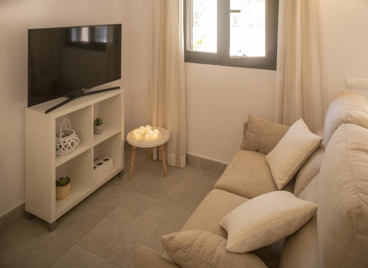 Stella Maris - Formentera Break Apartment Bãi biển Bãi biển Playa Migjorn Ngoại thất bức ảnh