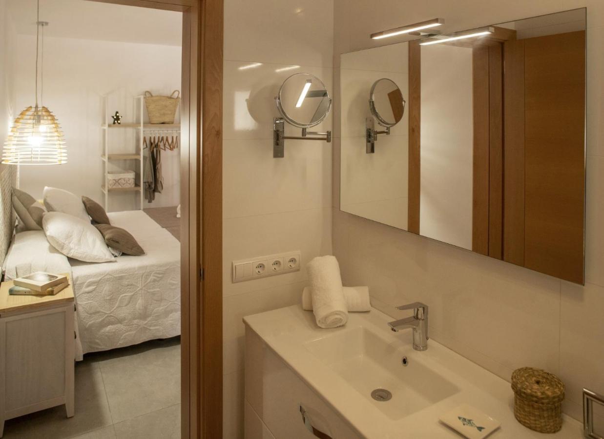 Stella Maris - Formentera Break Apartment Bãi biển Bãi biển Playa Migjorn Ngoại thất bức ảnh